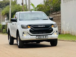 Isuzu D-MAX 2025