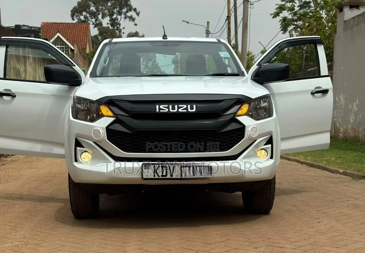 Isuzu D-MAX 2025