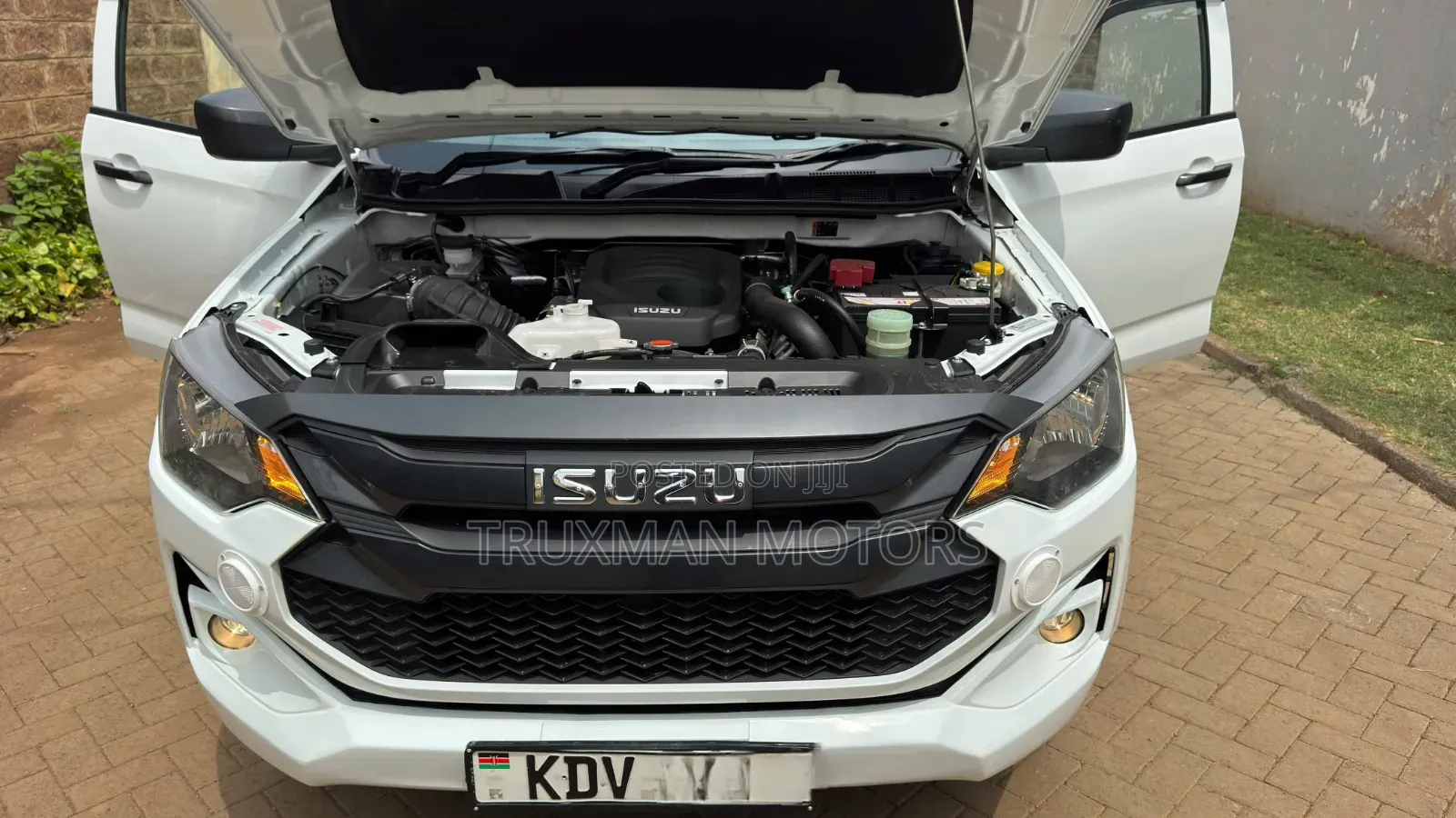Isuzu D-MAX 2025