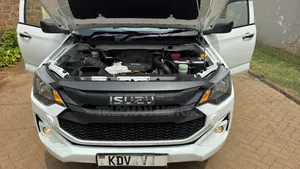 Isuzu D-MAX 2025