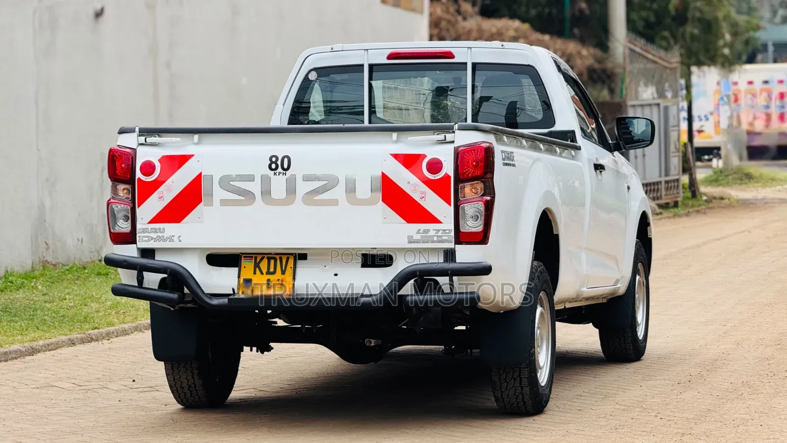 Isuzu D-MAX 2025