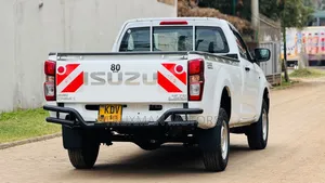 Isuzu D-MAX 2025