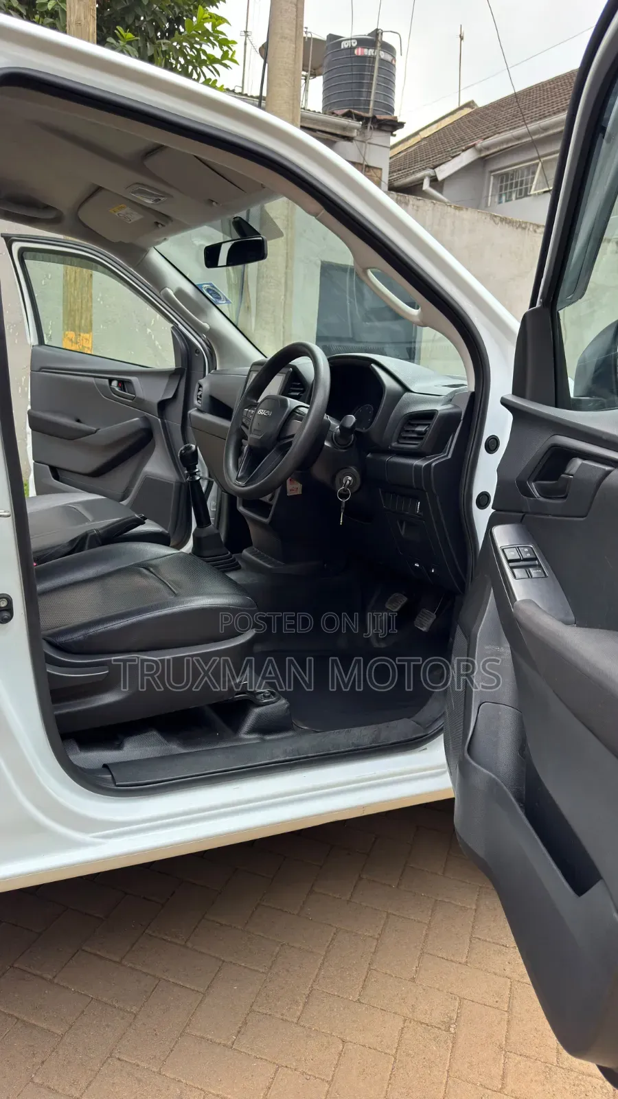 Isuzu D-MAX 2025
