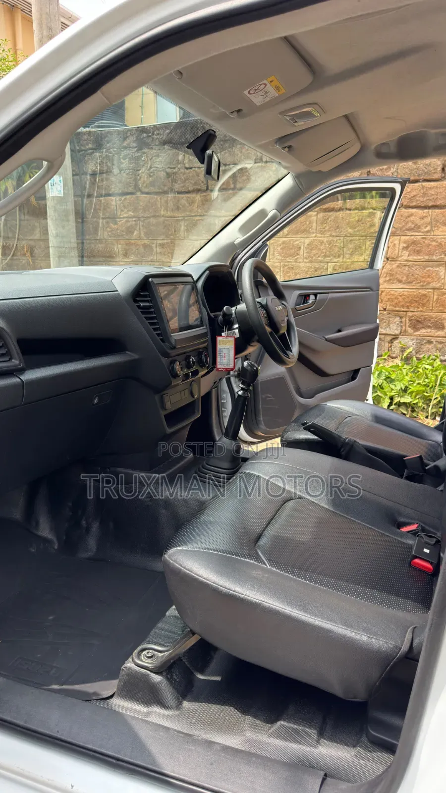 Isuzu D-MAX 2025