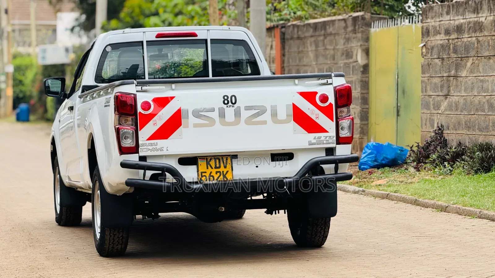 Isuzu D-MAX 2025