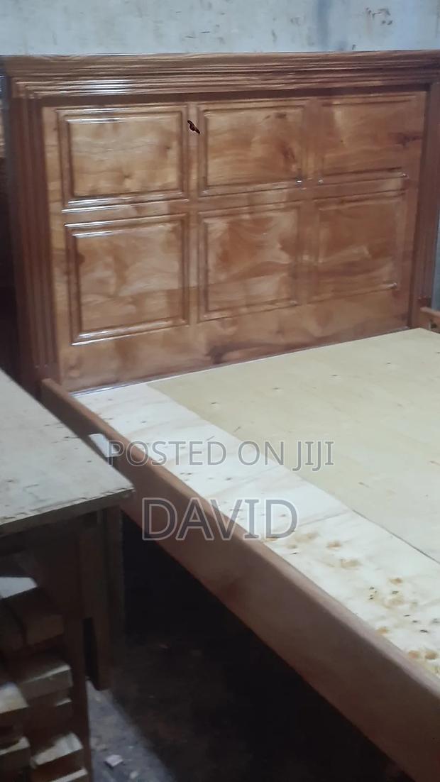 Solid Mahogany Beds - thumbnail 2