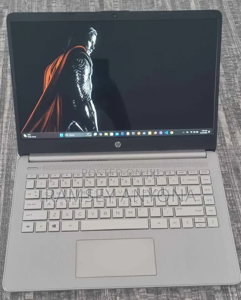 Laptop HP 14S 8GB Intel Core i7 SSD 512GB