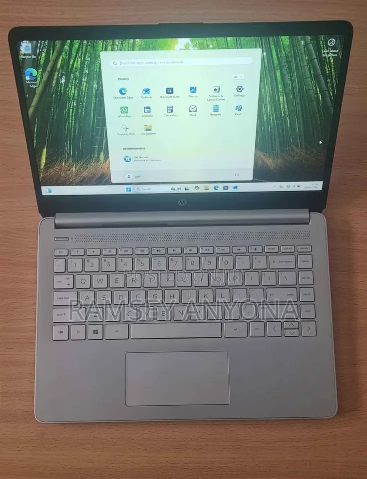 Laptop HP 14S 8GB Intel Core i7 SSD 512GB