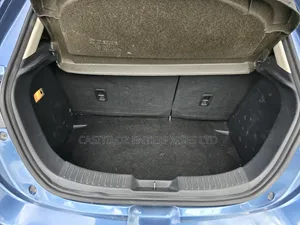 Mazda Demio 2017 Blue