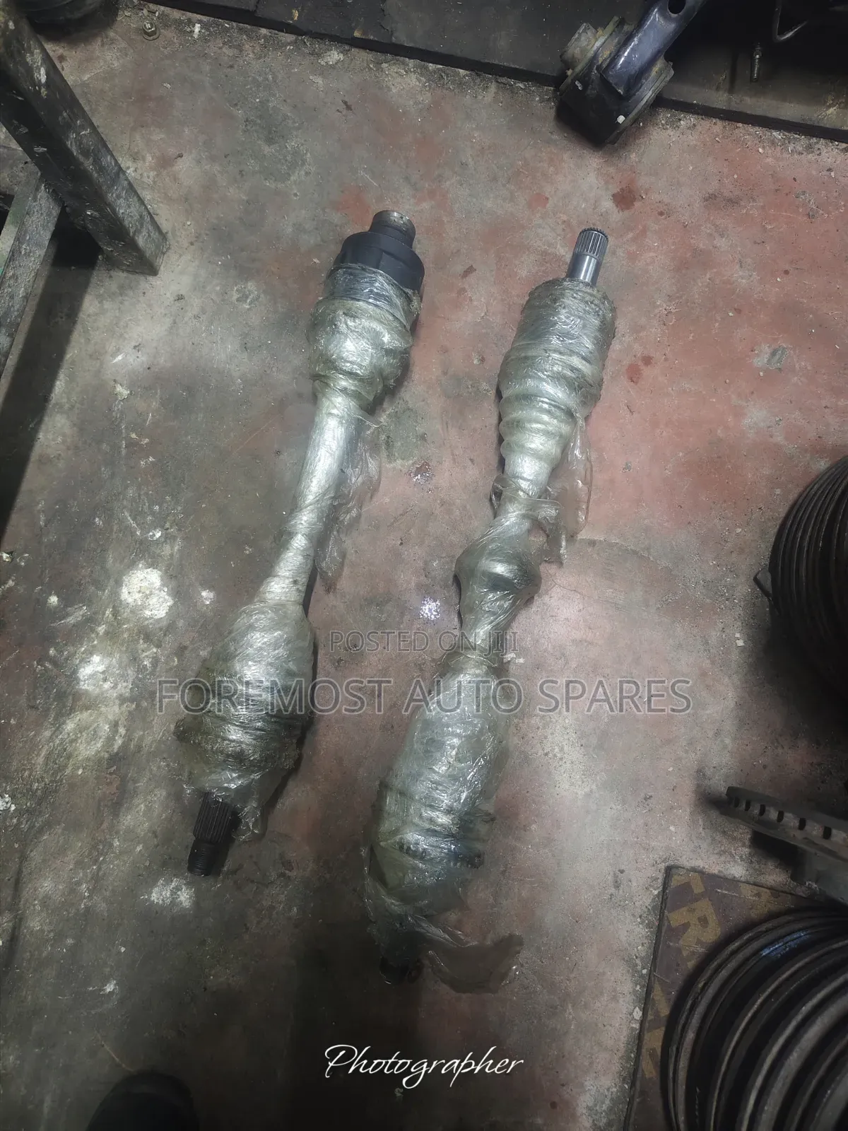 Honda CRV Rd1 Front Drive Shaft Complete