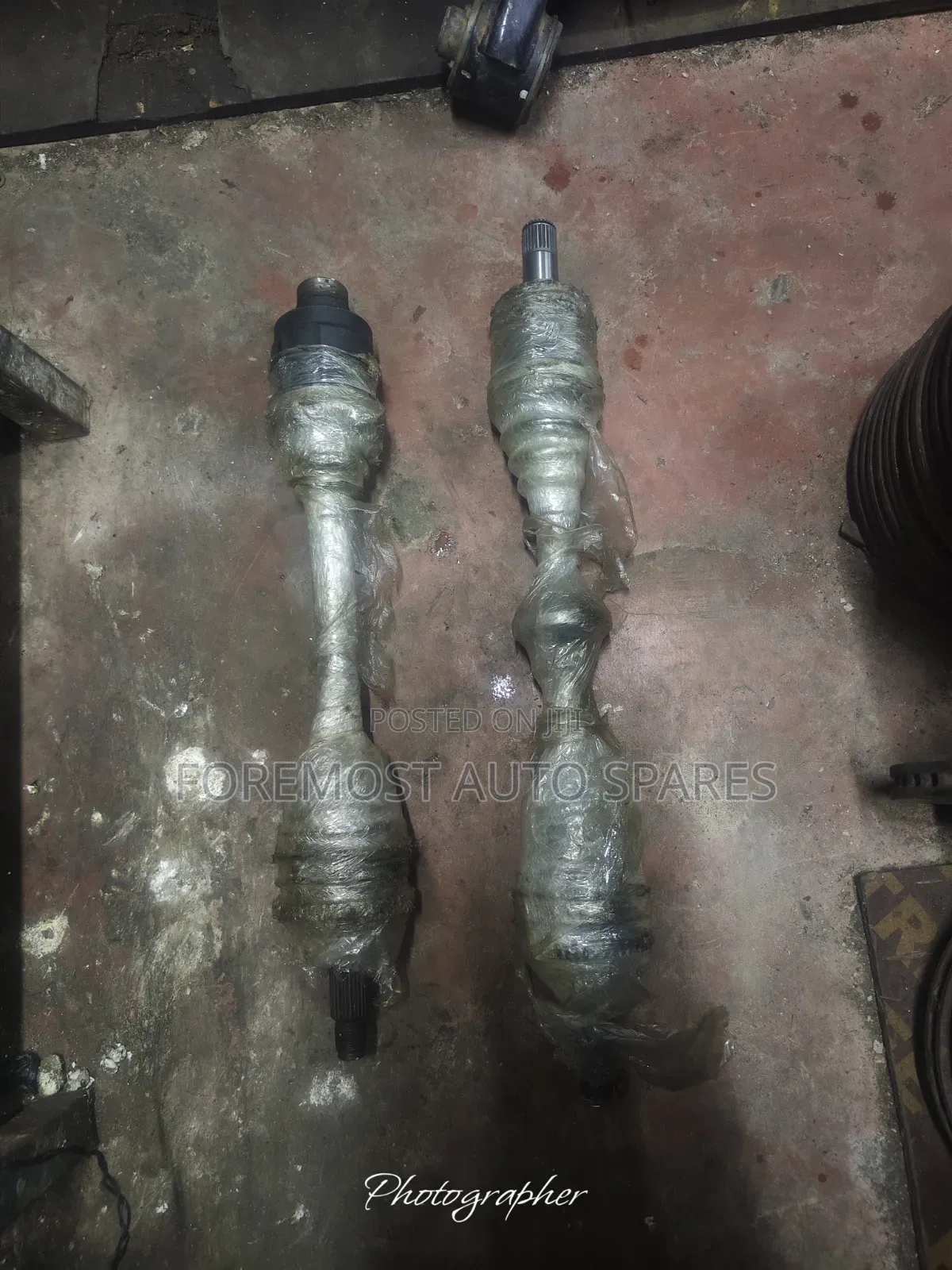 Honda CRV Rd1 Front Drive Shaft Complete