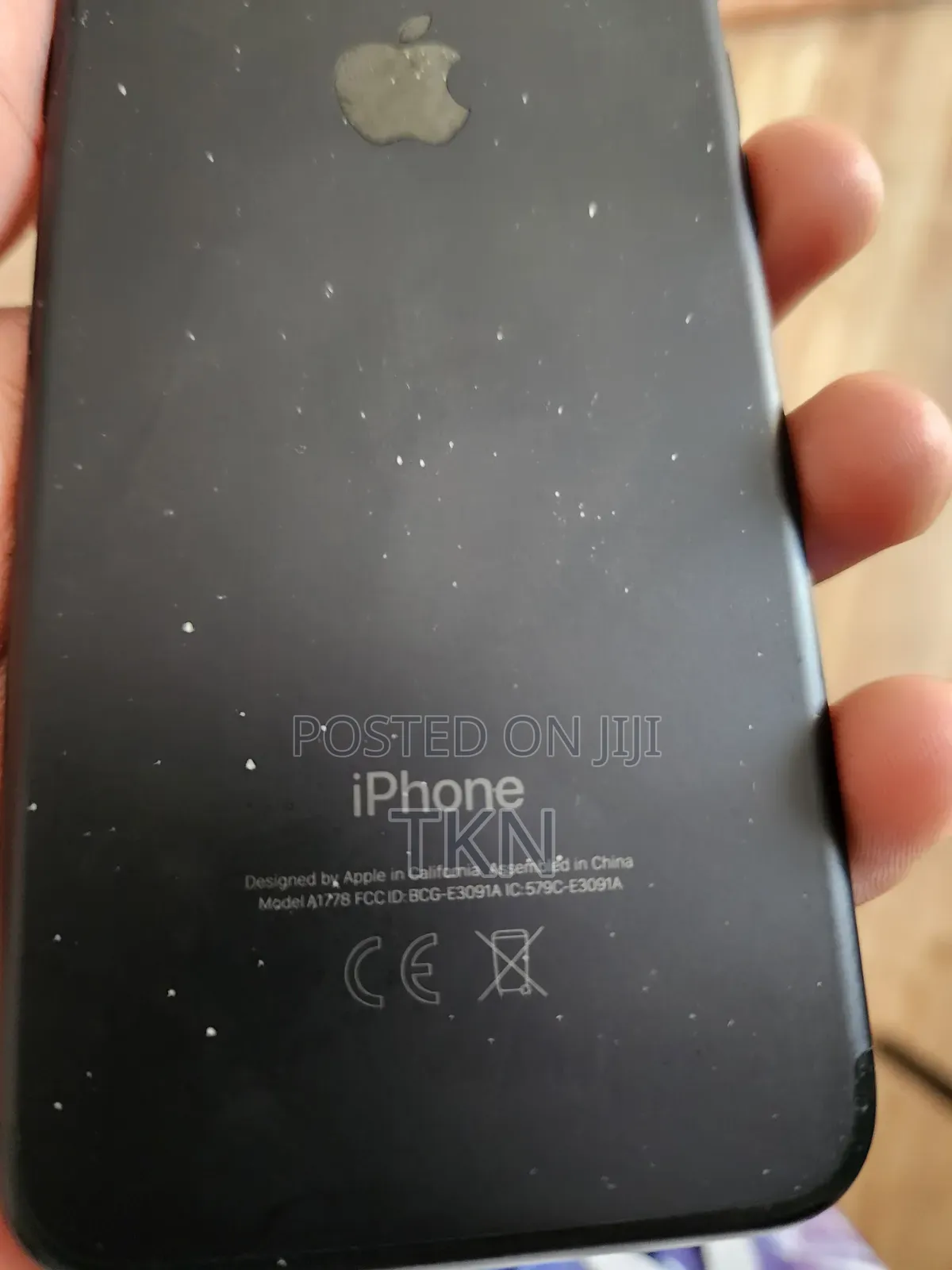 Apple iPhone 7 128 GB Black