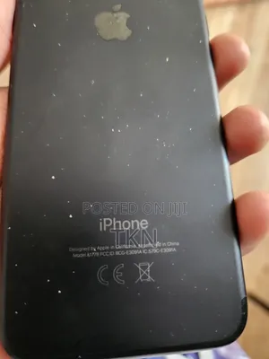 Apple iPhone 7 128 GB Black