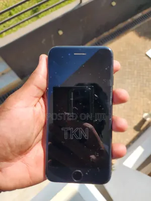 Apple iPhone 7 128 GB Black