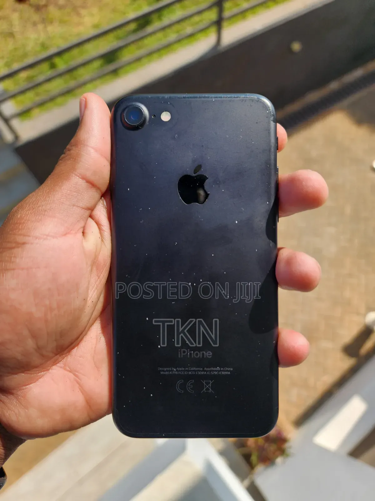Apple iPhone 7 128 GB Black