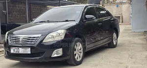 Toyota Premio 2014 Gray