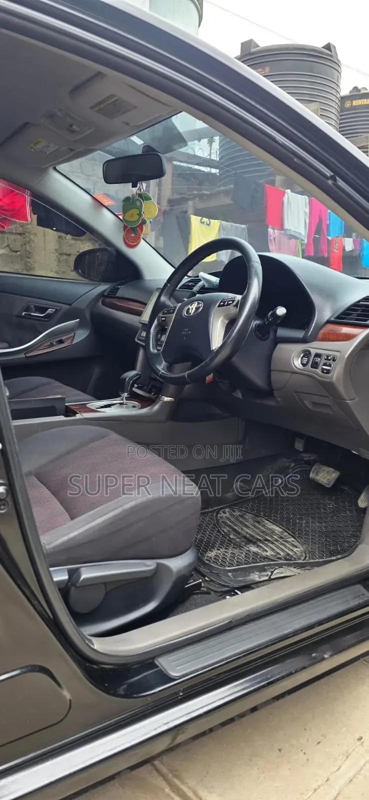 Toyota Premio 2014 Gray