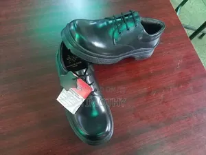 Genuine Leather School Shoes