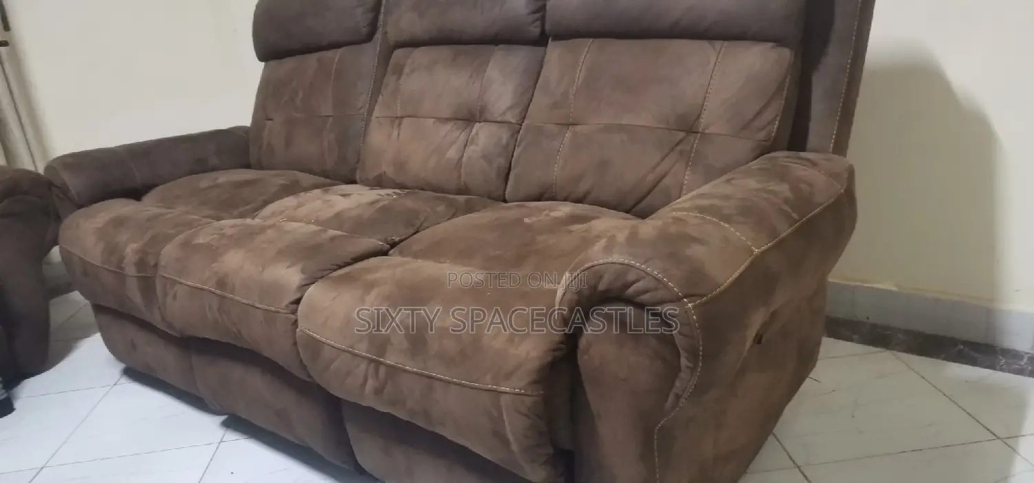 5 Seater Recliner
