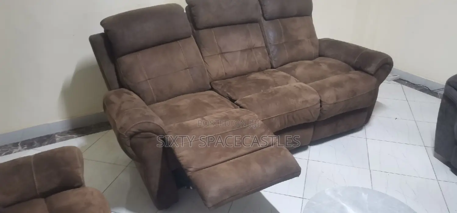 5 Seater Recliner