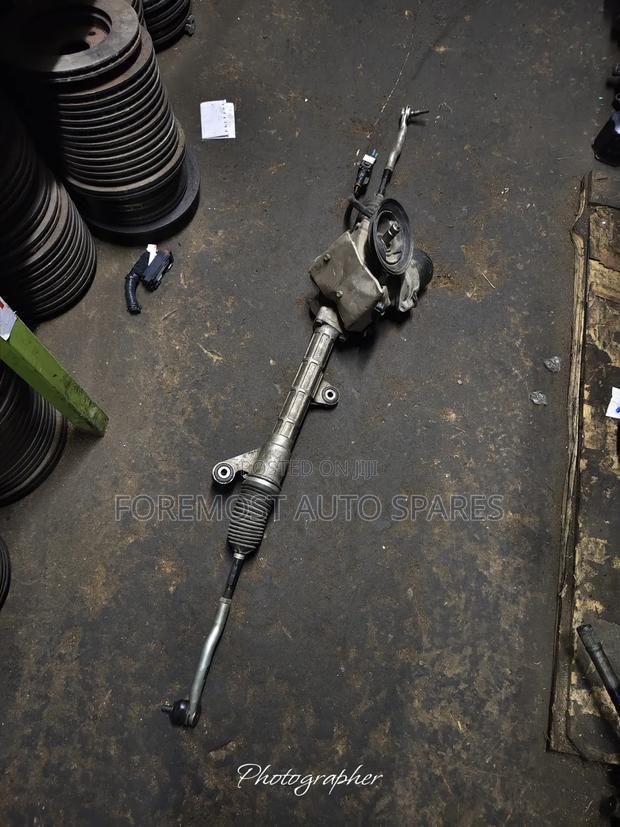 Honda Freed Streling Rack