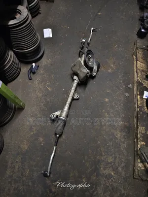 Honda Freed Streling Rack