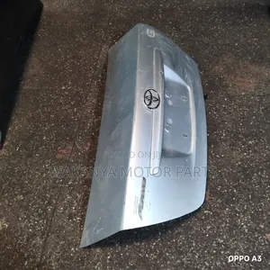 Toyota Axio Boot (Model 2010), Original Ex Japan Motor Parts