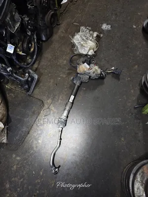 Honda Civic Streling Rack Complete