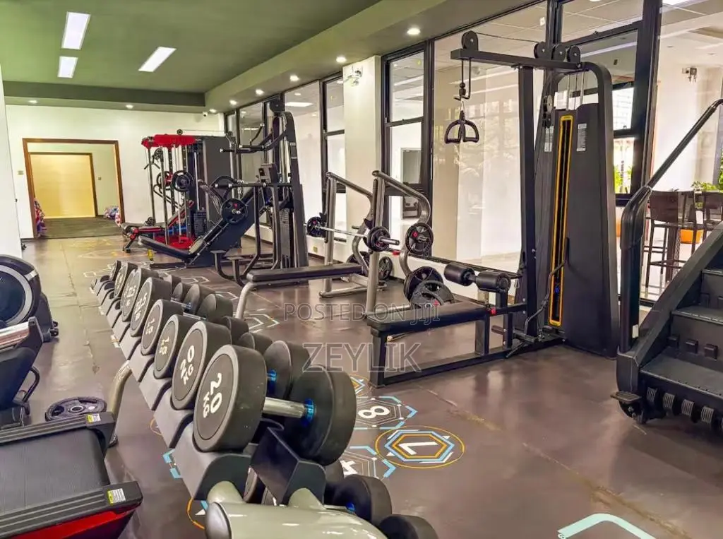 GTC Luxury 1BR AirBnb Misty Springs | Rooftop Pool Gym