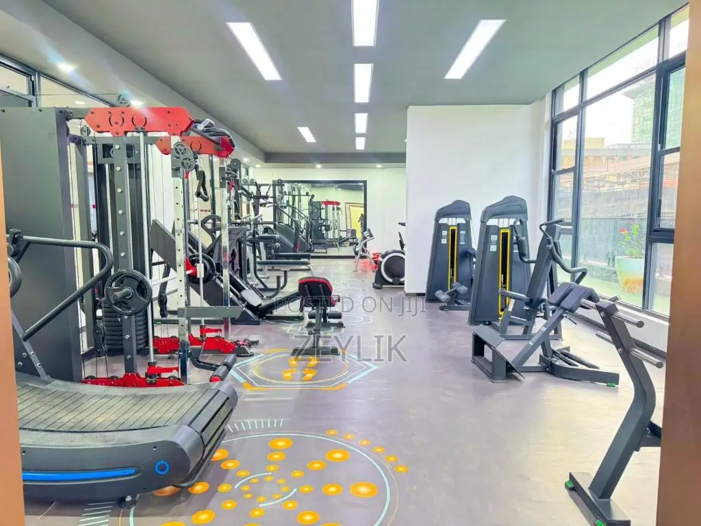 GTC Luxury 1BR AirBnb Misty Springs | Rooftop Pool Gym