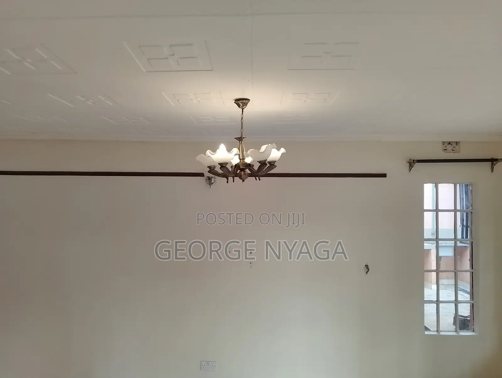 3bdrm Bungalow in Kimbo, Ruiru for rent