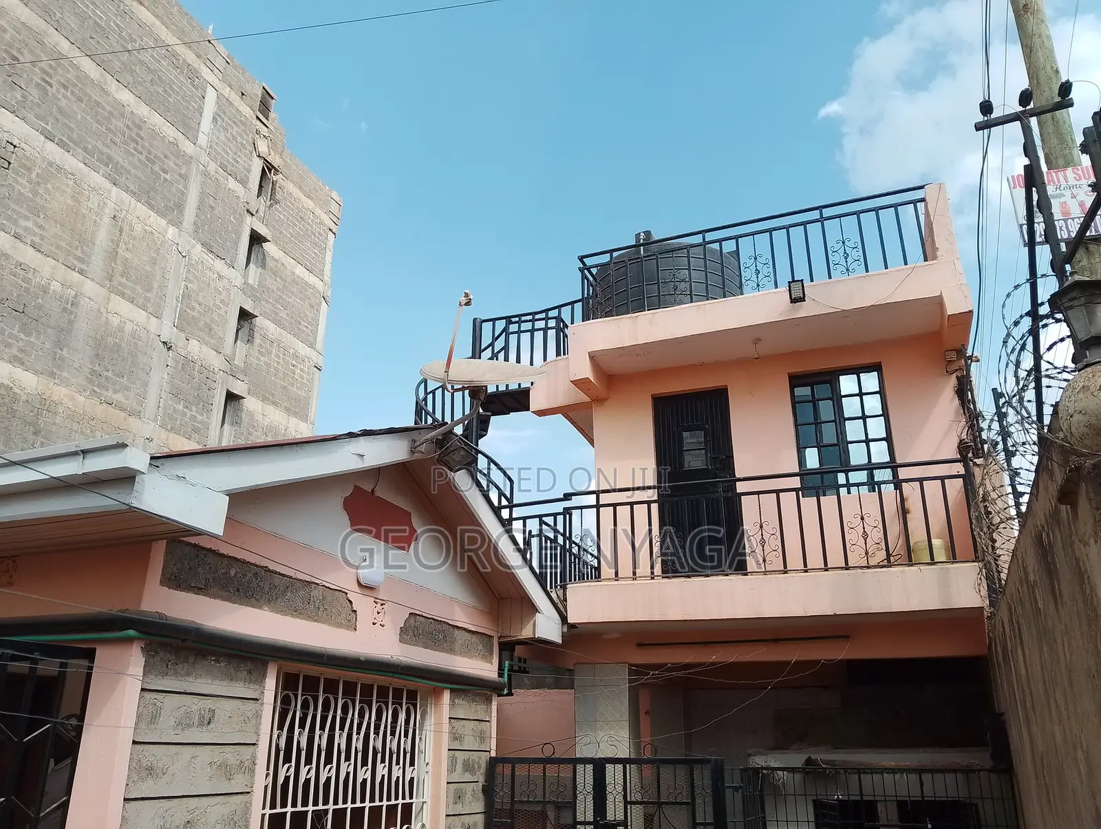 3bdrm Bungalow in Kimbo, Ruiru for rent