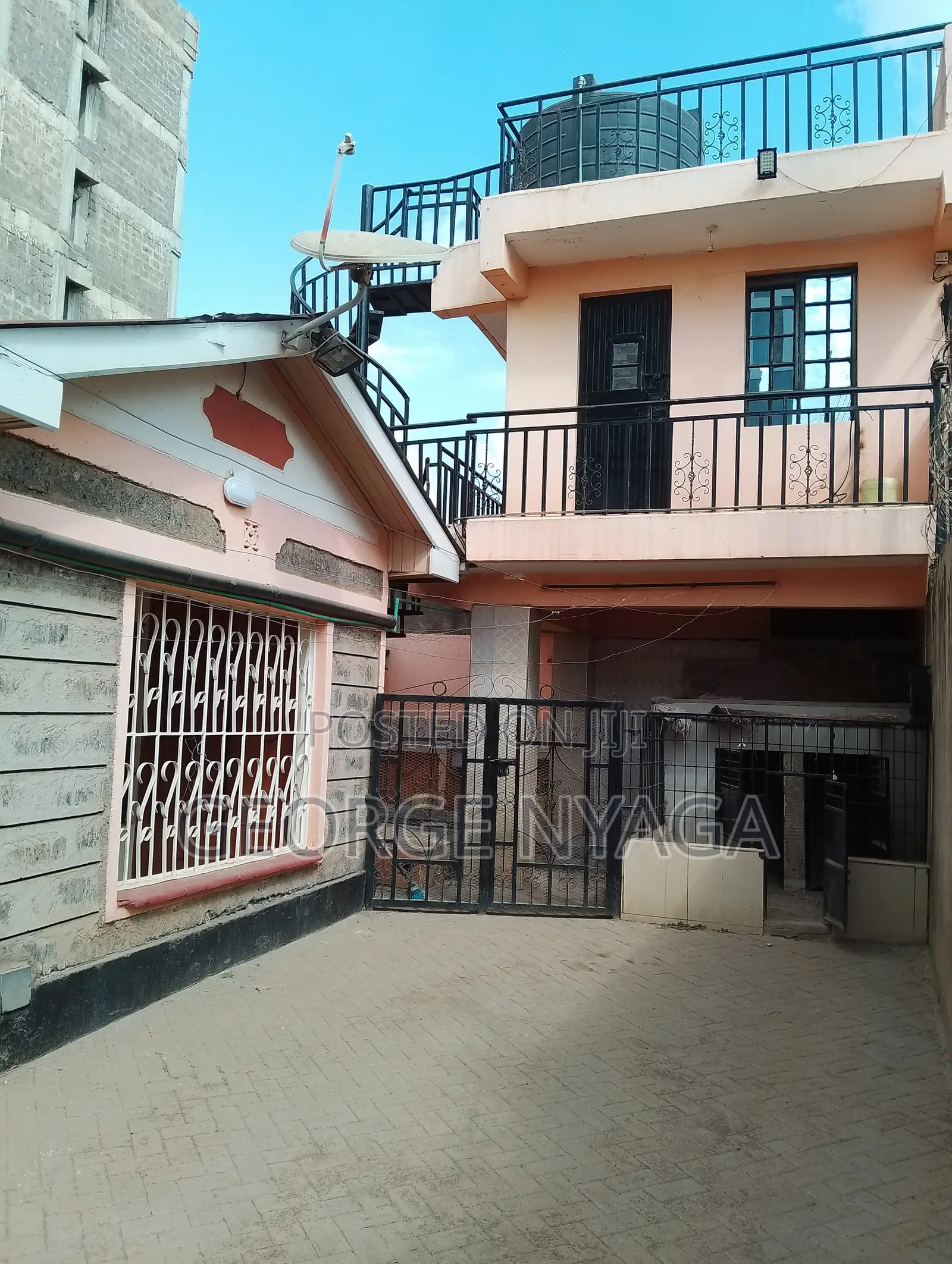 3bdrm Bungalow in Kimbo, Ruiru for rent