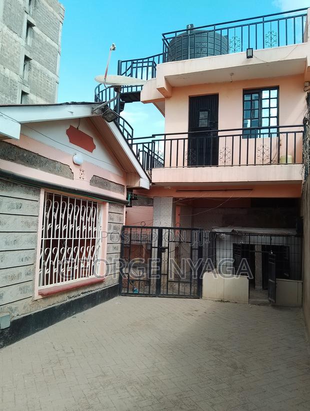 3bdrm Bungalow in Kimbo, Ruiru for rent