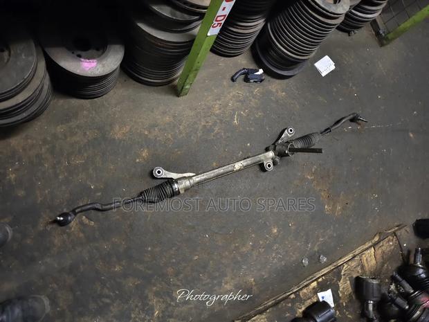 Mazda Demio 2010 Streling Rack - thumbnail 2
