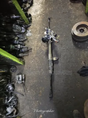 Streling Rack Honda Crossroad