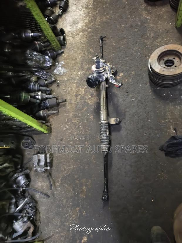 Streling Rack Honda Crossroad