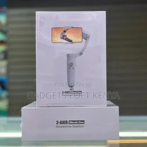 M1 3-Axis Smartphone Gimbal Stabilizer
