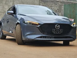 Mazda 3 2019 Gray