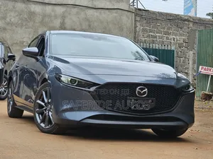 Mazda 3 2019 Gray