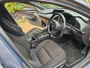 Mazda 3 2019 Gray