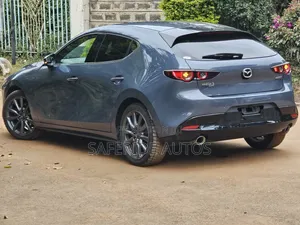 Mazda 3 2019 Gray