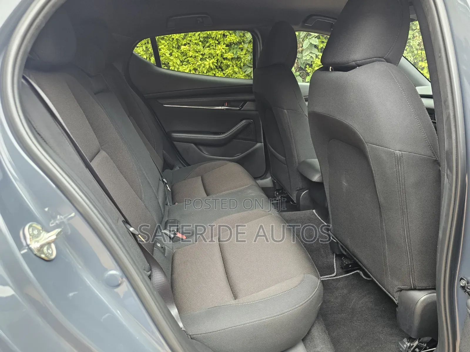 Mazda 3 2019 Gray