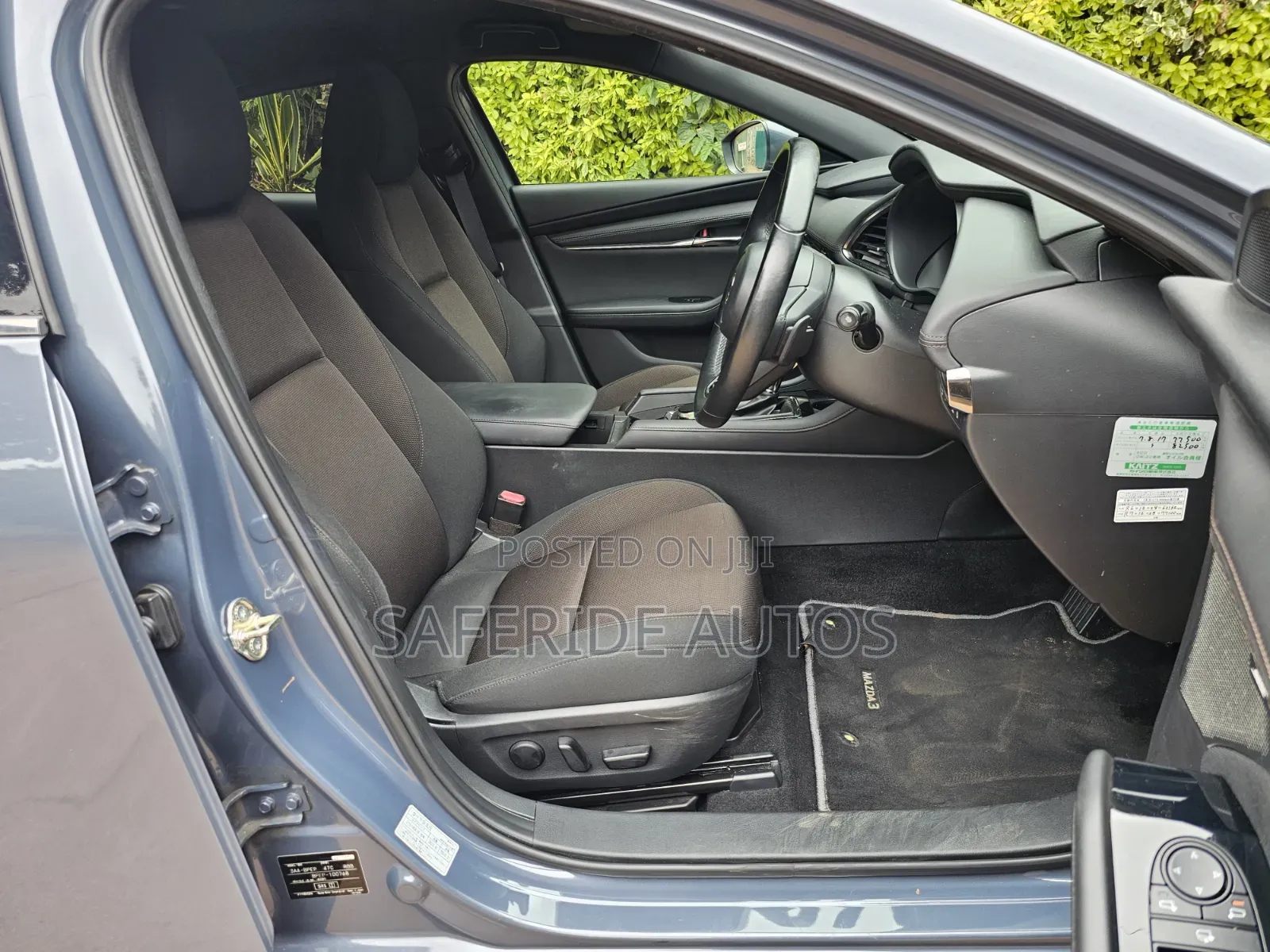 Mazda 3 2019 Gray