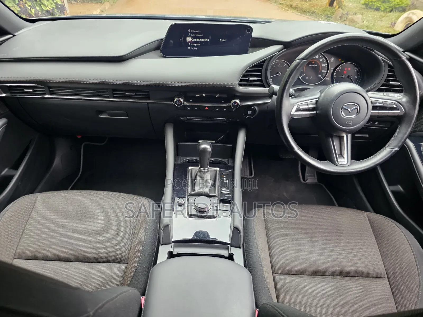 Mazda 3 2019 Gray