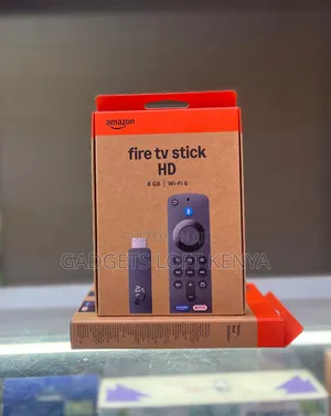 Amazon Fire TV Stick HD WiFi 6 Streaming Device