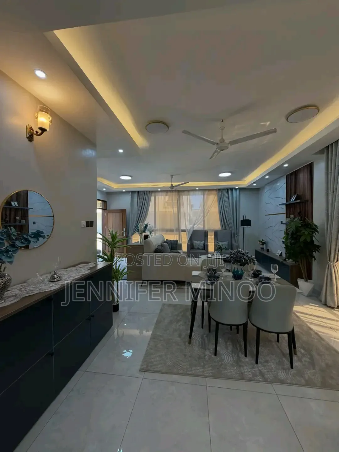 3bdrm Villa in Mtwapa for sale