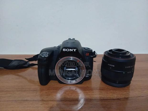 Sony Camera