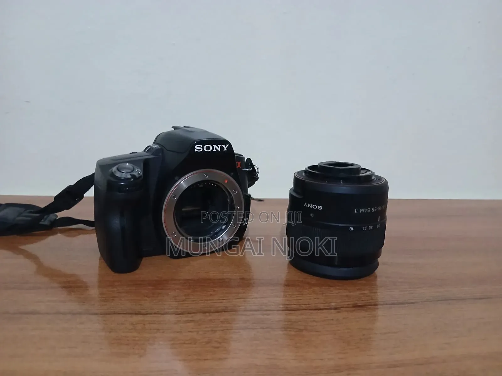 Sony Camera
