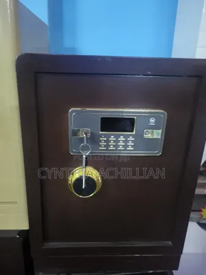 Electronic Security Safe Box